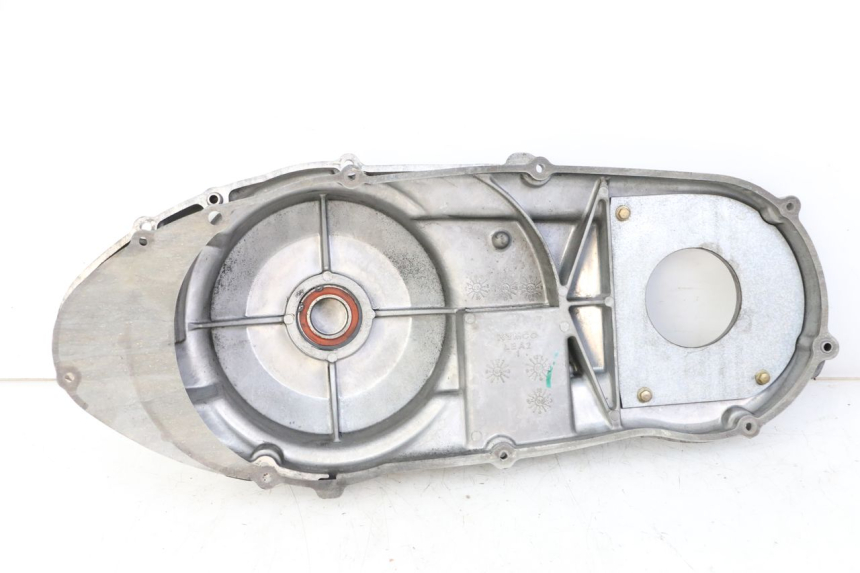 photo de DRIVE BELT COVER KYMCO XCITING 500 (2007 - 2010) - Alternative perspective