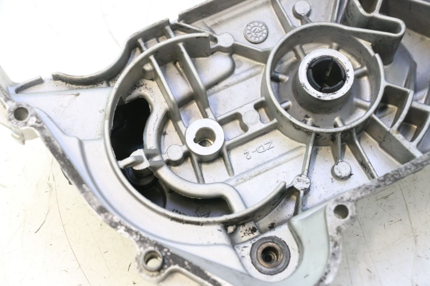 photo de DRIVE BELT COVER PIAGGIO LIBERTY IGET 4T 50 (2021 - 2025) - Distinctive features