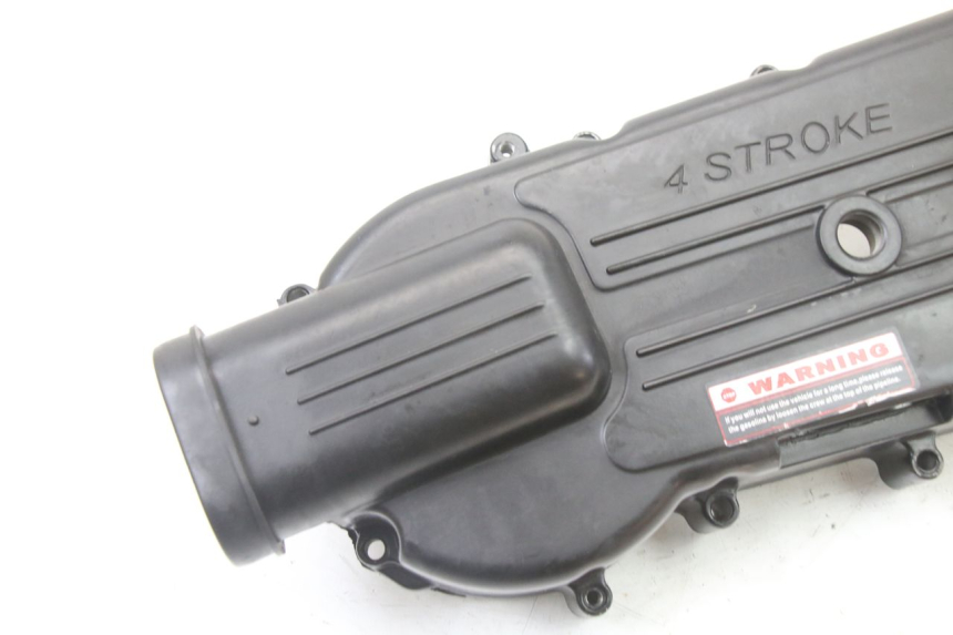 photo de DRIVE BELT COVER LONGJIA SHARPY 125 (2020 - 2024) - Component detail