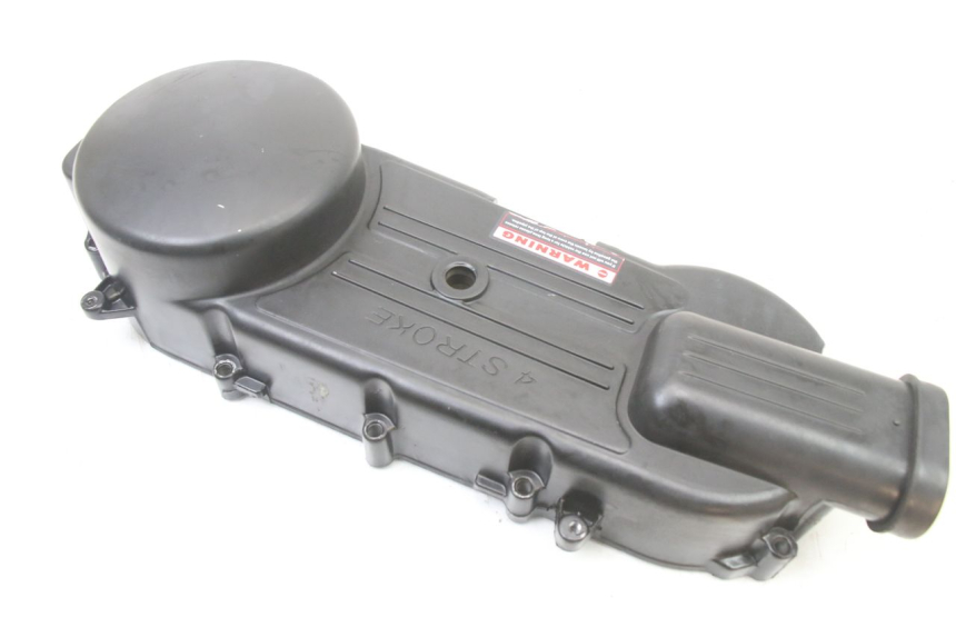 photo de DRIVE BELT COVER LONGJIA SHARPY 125 (2020 - 2024) - Technical close-up