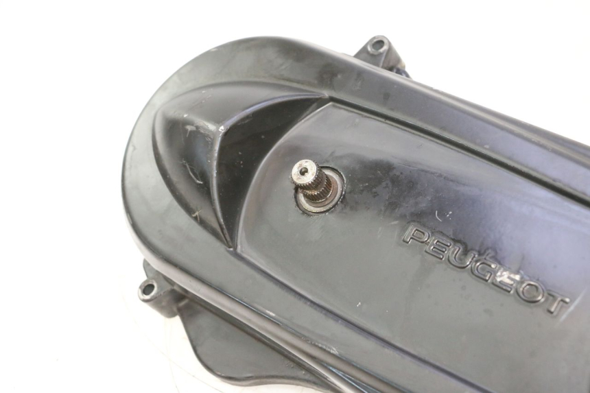 photo de DRIVE BELT COVER PEUGEOT LUDIX ONE 14P 50 (2004 - 2013) - Additional view of the item