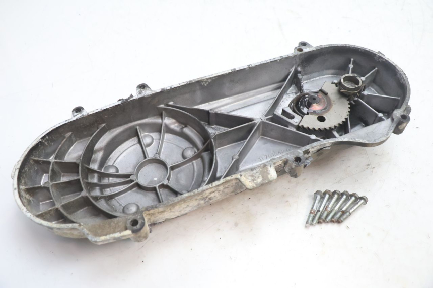 photo de DRIVE BELT COVER PEUGEOT LUDIX ONE 50 (2004 - 2013) - Markings and original references