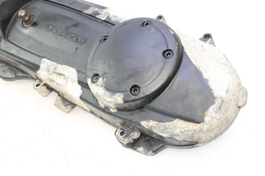 photo de DRIVE BELT COVER PEUGEOT LUDIX ONE 50 (2004 - 2013) - Additional view of the item