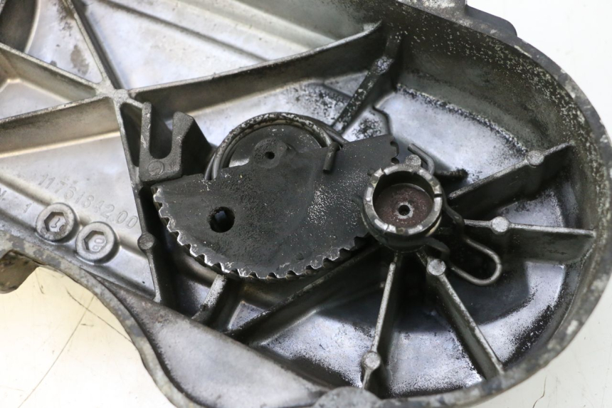 photo de DRIVE BELT COVER PEUGEOT LUDIX ONE 50 (2004 - 2013) - Alternative perspective