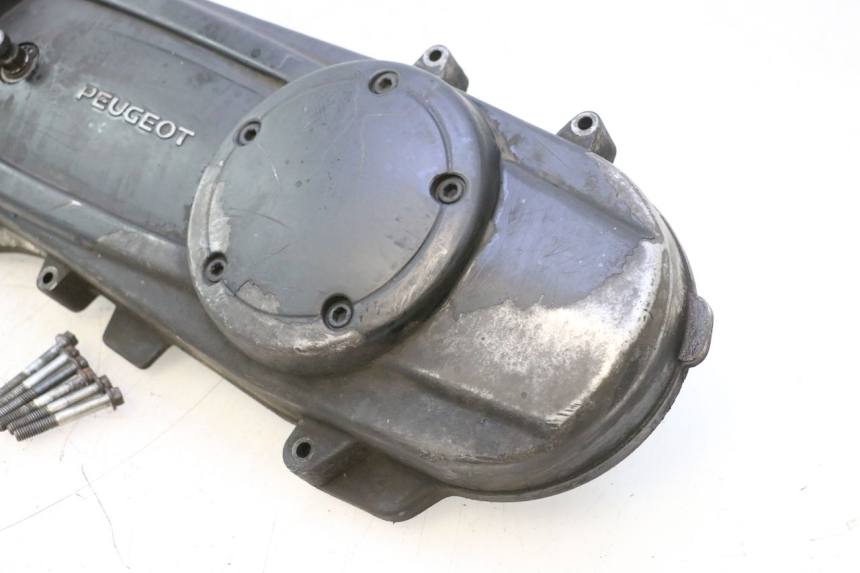 photo de DRIVE BELT COVER PEUGEOT LUDIX SNAKE 2T 50 (2004 - 2014) - Markings and original references