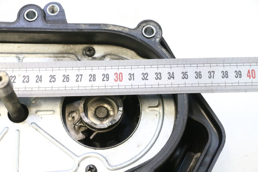 photo de DRIVE BELT COVER SYM MIO 50 (2005 - 2010) - Component detail
