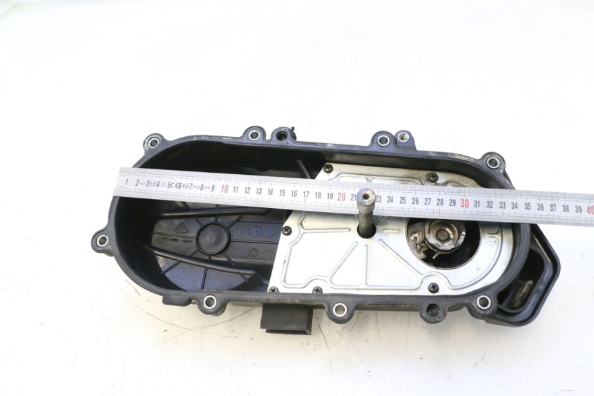 photo de DRIVE BELT COVER SYM MIO 50 (2005 - 2010) - Zoom on usage condition