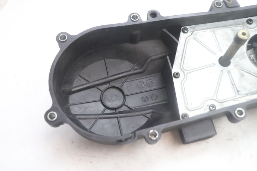 photo de DRIVE BELT COVER SYM MIO 50 (2005 - 2010) - Markings and original references