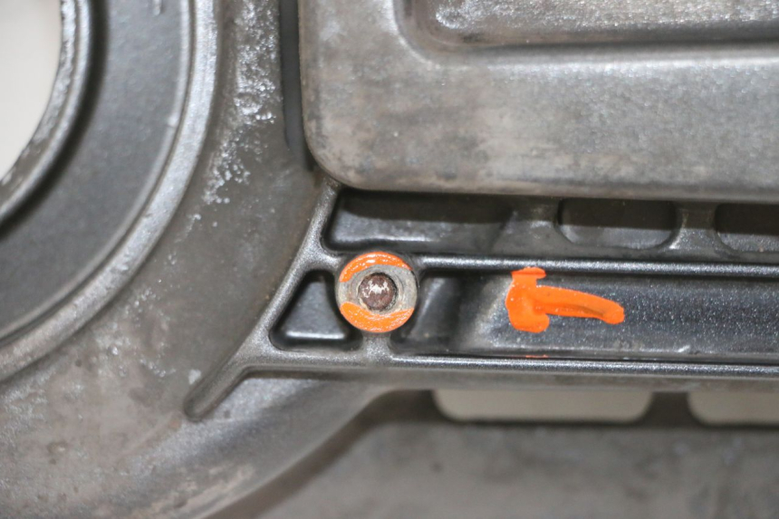 photo de VARIATOR COVER PIAGGIO MP3 LT 400 (2007 - 2012) - Distinctive features