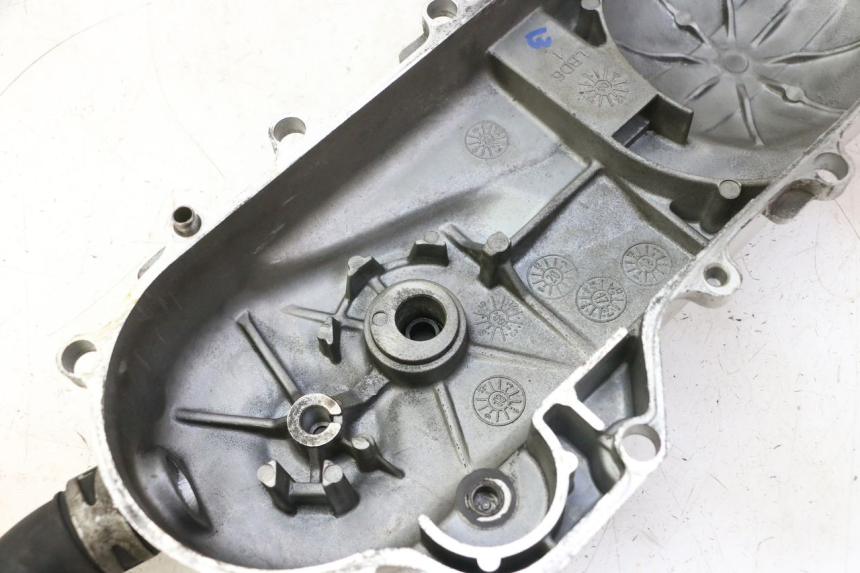 photo de DRIVE BELT COVER KYMCO LIKE 4T 50 (2019 - 2025) - Zoom on usage condition