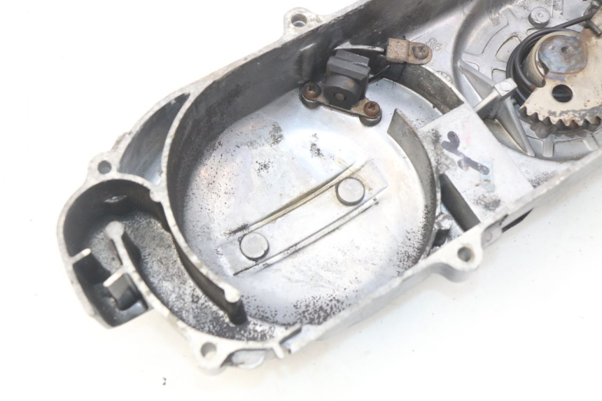 photo de VARIATOR COVER JM MOTORS OLDIES 4T 50 (2010 - 2020) - Technical close-up