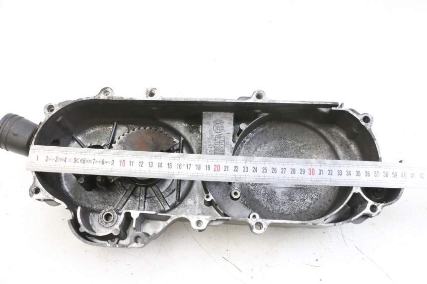 photo de VARIATOR COVER JM MOTORS OLDIES 4T 50 (2010 - 2020) - Additional view of the item