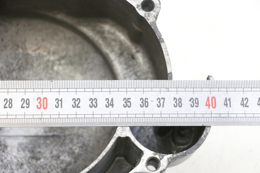 photo de VARIATOR COVER JM MOTORS OLDIES 4T 50 (2010 - 2020) - Distinctive features