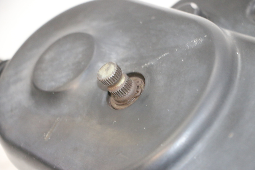 photo de VARIATOR COVER JM MOTORS OLDIES 4T 50 (2010 - 2020) - Zoom on usage condition