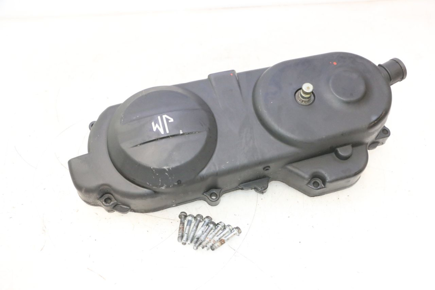 photo de VARIATOR COVER JM MOTORS OLDIES 4T 50 (2010 - 2020) - Detailed visual inspection