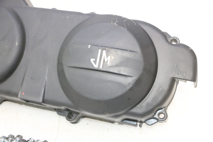 photo de VARIATOR COVER JM MOTORS OLDIES 4T 50 (2010 - 2020) - Alternative angle