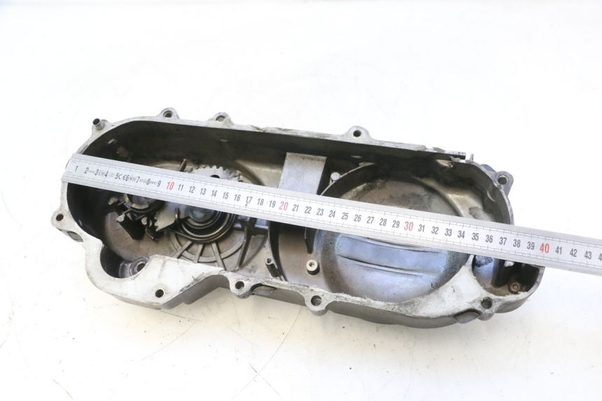 photo de VARIATOR COVER JM MOTORS OLDIES 4T 50 (2010 - 2020) - Zoom on usage condition
