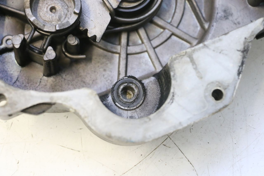 photo de VARIATOR COVER JM MOTORS OLDIES 4T 50 (2010 - 2020) - Product overview