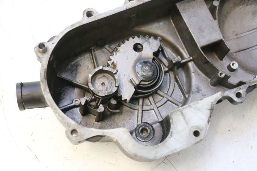 photo de VARIATOR COVER JM MOTORS OLDIES 4T 50 (2010 - 2020) - Surface and material condition