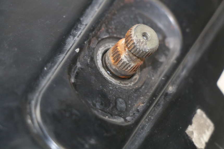 photo de VARIATOR COVER SYM ORBIT 2 4T 50 (2008 - 2017) - Component detail