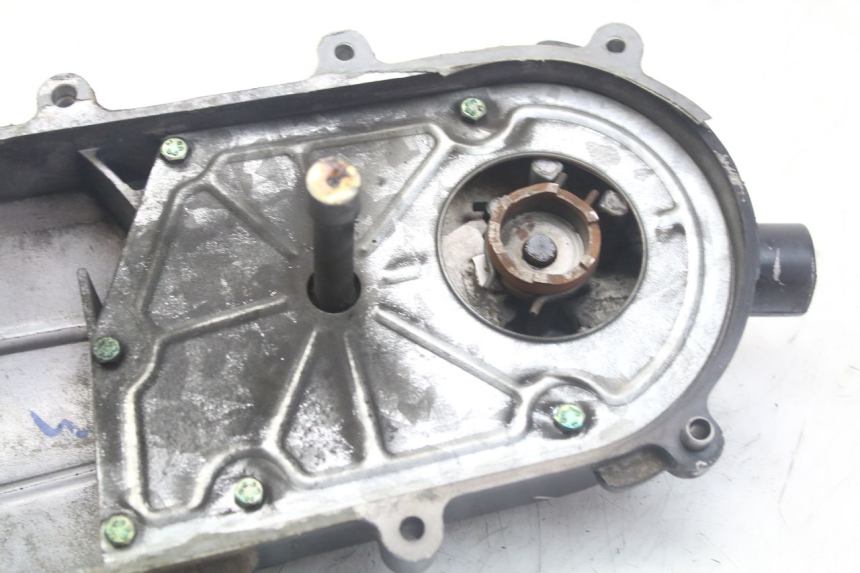 photo de VARIATOR COVER SYM ORBIT 2 4T 50 (2018 - 2022) - Zoom on usage condition