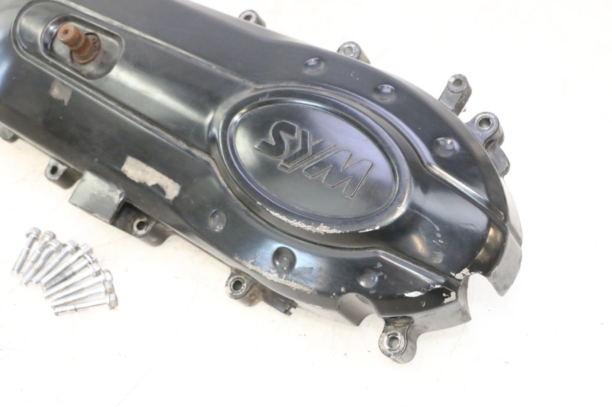 photo de VARIATOR COVER SYM ORBIT 2 4T 50 (2008 - 2017) - Surface and material condition