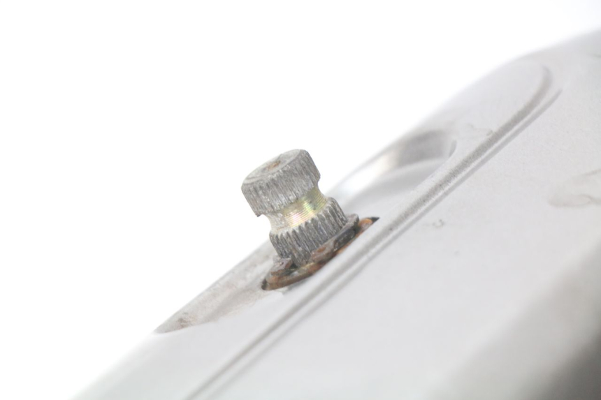 photo de DRIVE BELT COVER SYM ORBIT 2 50 (2008 - 2014) - Surface and material condition