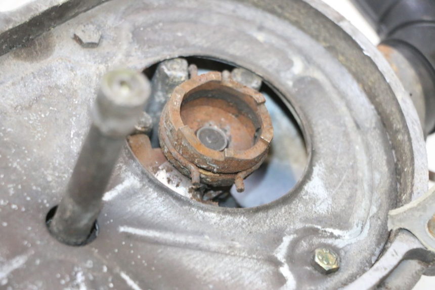 photo de VARIATOR COVER SYM ORBIT III 3 4T 50 (2018 - 2021) - Product overview