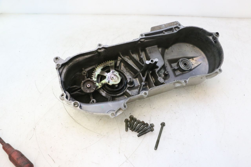 photo de DRIVE BELT COVER IMF INDUSTRIE PACH 2T 50 (2009 - 2013) - Technical close-up