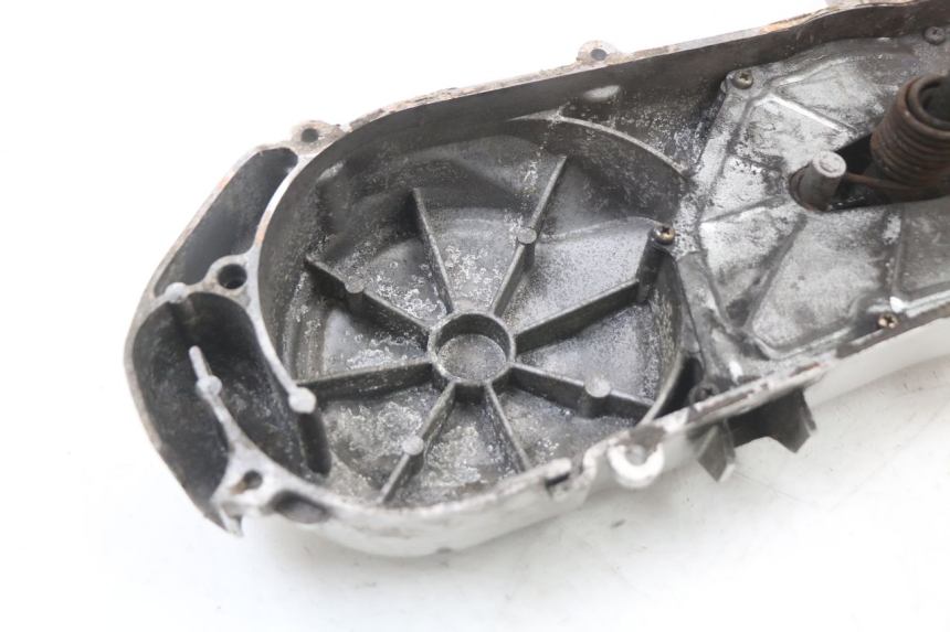 photo de DRIVE BELT COVER PEUGEOT DJANGO 125 (2014 - 2017) - Surface and material condition