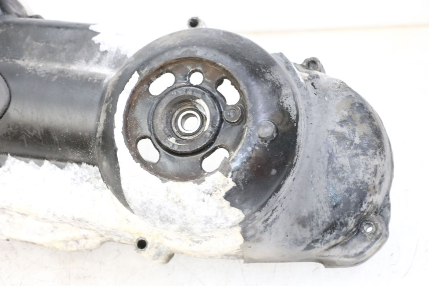 photo de DRIVE BELT COVER PEUGEOT SATELIS 125 (2013 - 2018) - Markings and original references