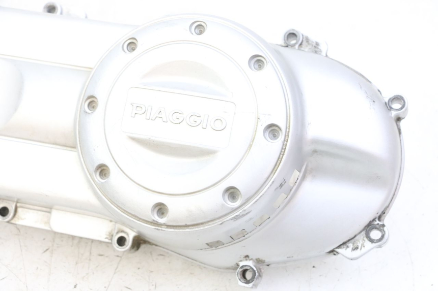 photo de VARIATOR COVER PIAGGIO ZIP 4T 50 (2018 - 2020) - Distinctive features