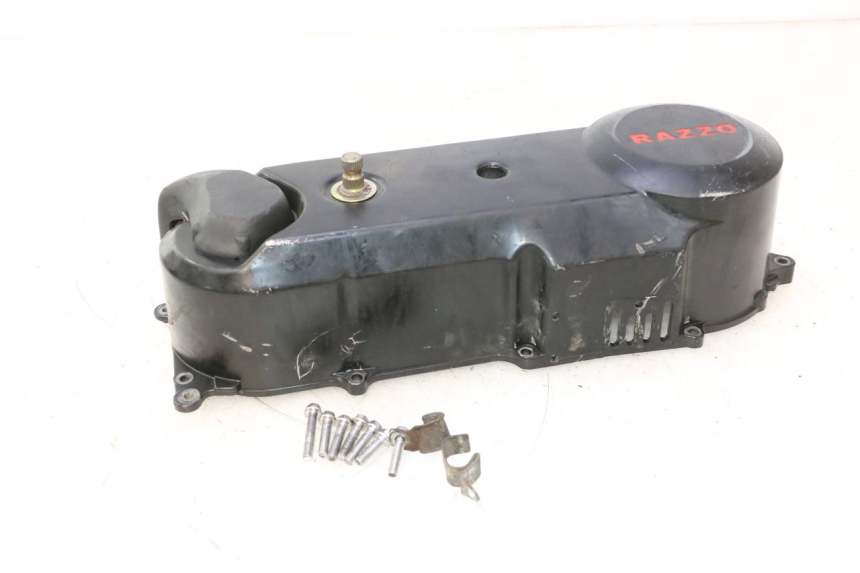 photo de DRIVE BELT COVER RAZZO QTR 50 (2011 - 2018) - Surface and material condition
