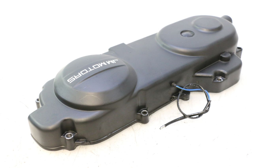 photo de DRIVE BELT COVER JM MOTORS R-MAX TECH 50 (2024 - 2026) - Fixing points details