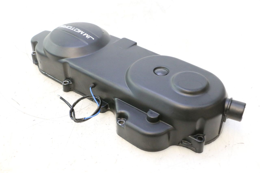 photo de DRIVE BELT COVER JM MOTORS R-MAX TECH 50 (2024 - 2026) - Surface and material condition
