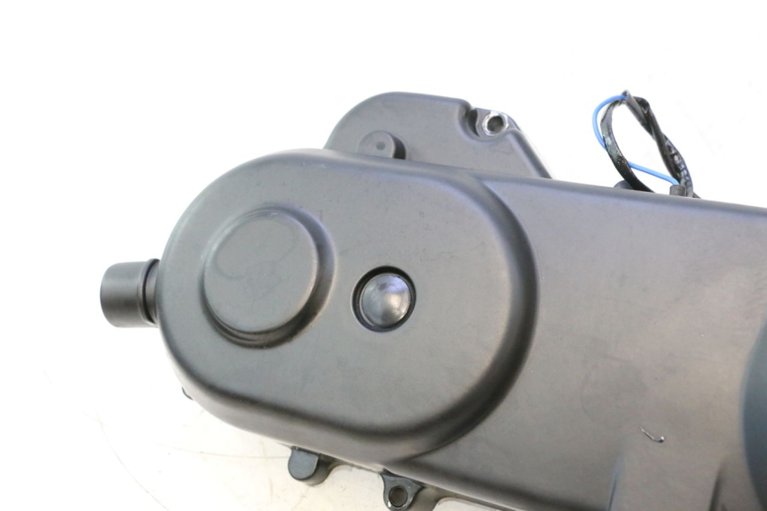 photo de DRIVE BELT COVER JM MOTORS R-MAX TECH 50 (2024 - 2026) - Markings and original references