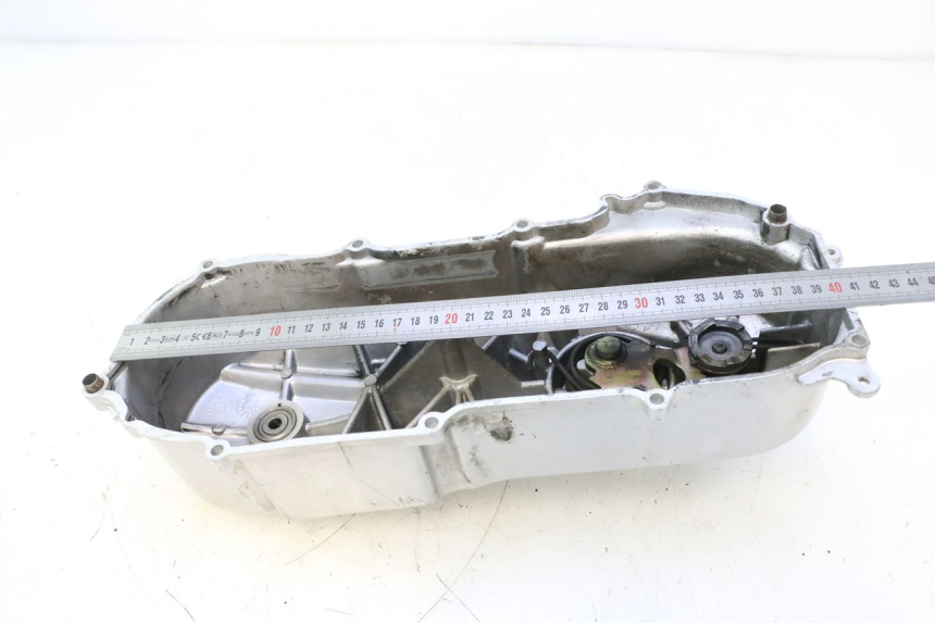 photo de DRIVE BELT COVER RIDE RACE GT 2T 50 (2012 - 2017) - Zoom on usage condition
