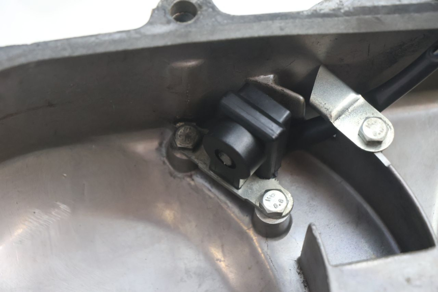 photo de DRIVE BELT COVER LAZIO RENO 50 (2016 - 2021) - Distinctive features