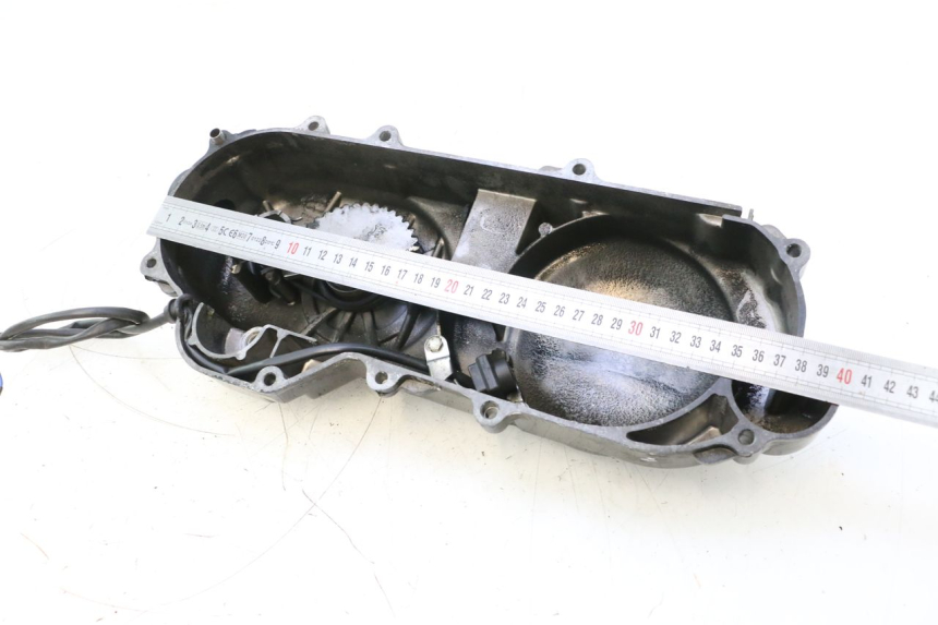photo de VARIATOR COVER TNT MOTOR ROMA 10' 4T 50 (2007 - 2018) - Zoom on usage condition
