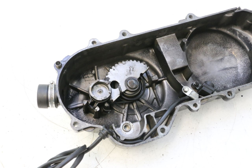 photo de VARIATOR COVER TNT MOTOR ROMA 10' 4T 50 (2007 - 2018) - Alternative perspective