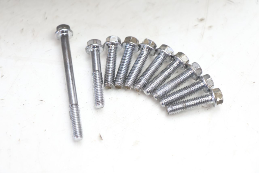 photo de VARIATOR COVER KEEWAY RY6 2T 50 (2011 - 2019) - Additional view of the item
