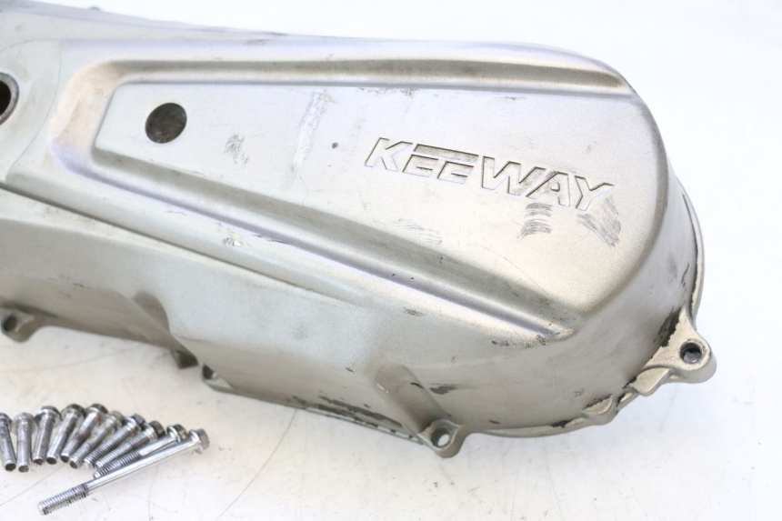 photo de VARIATOR COVER KEEWAY RY6 2T 50 (2011 - 2019) - Markings and original references