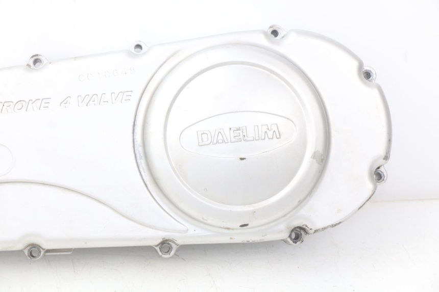 photo de DRIVE BELT COVER DAELIM S2 125 (2006 - 2007) - Surface and material condition