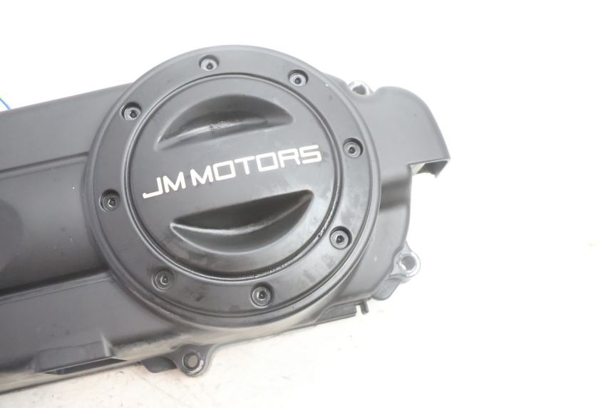 photo de DRIVE BELT COVER JM MOTORS SANTANA EVO 50 (2024 - 2026) - Zoom on usage condition