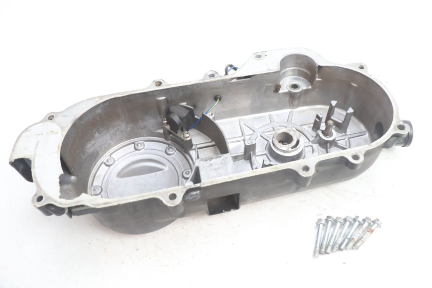 photo de DRIVE BELT COVER JM MOTORS SANTANA EVO 50 (2024 - 2026) - Product overview