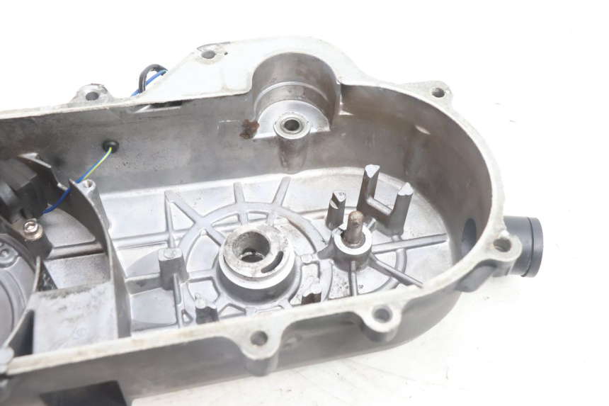 photo de DRIVE BELT COVER JM MOTORS SANTANA EVO 50 (2024 - 2026) - Surface and material condition