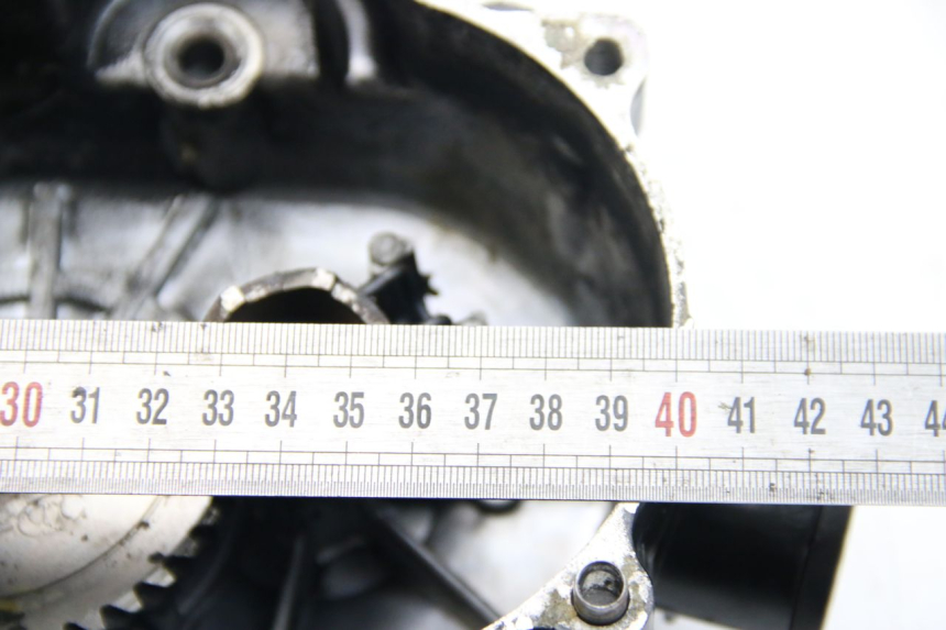 photo de VARIATOR COVER JM MOTORS SANTANA 50 (2014 - 2023) - Component detail