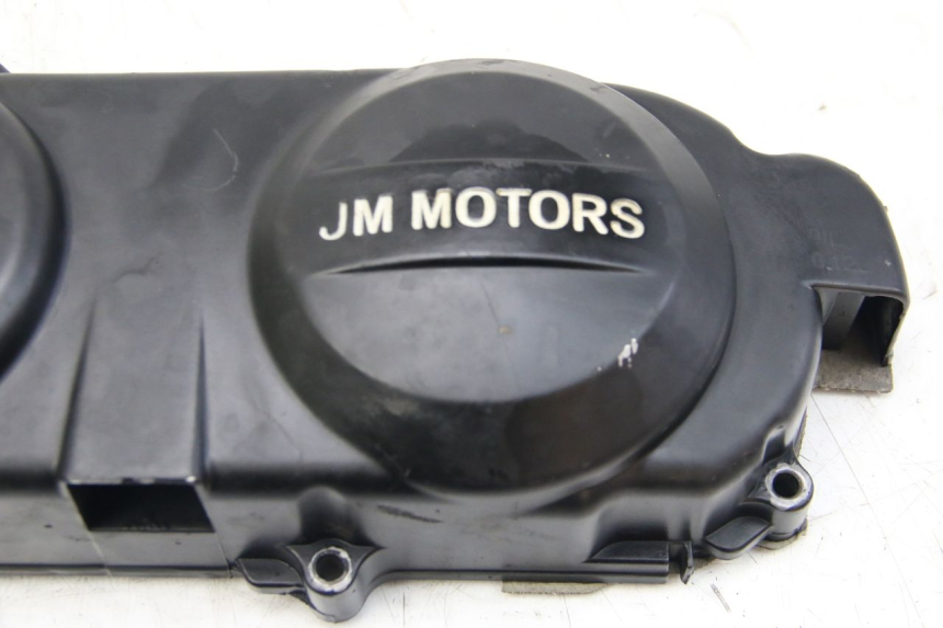photo de VARIATOR COVER JM MOTORS SANTANA 50 (2014 - 2023) - Technical close-up