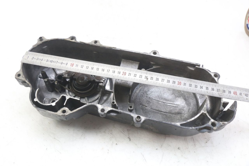 photo de VARIATOR COVER JM MOTORS SANTANA 50 (2014 - 2023) - Zoom on usage condition