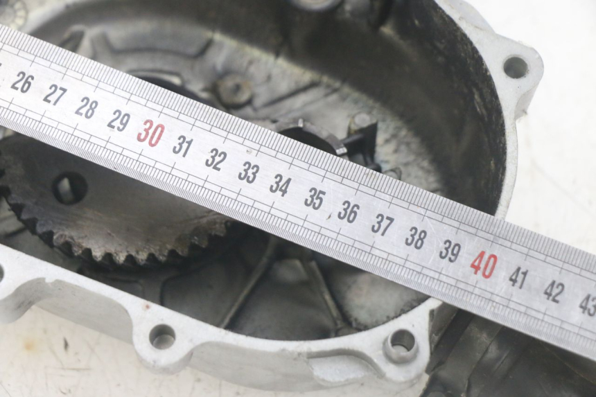 photo de VARIATOR COVER JM MOTORS SANTANA 50 (2014 - 2023) - Component detail